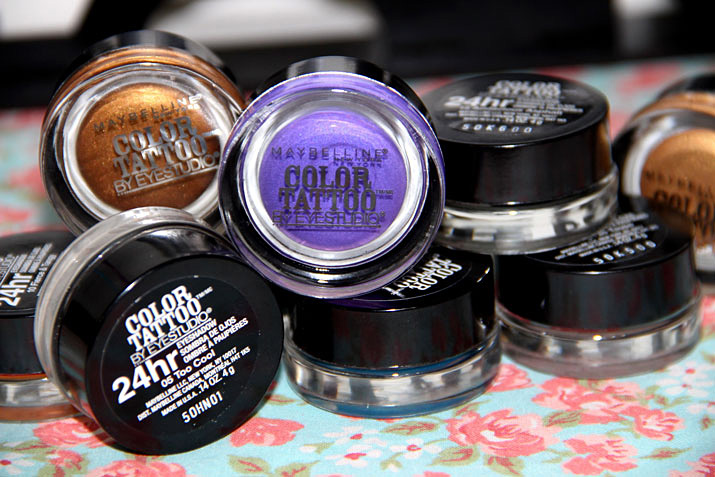 Maybelline Color Tattoo