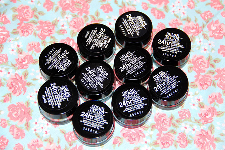 Maybelline Color Tattoo