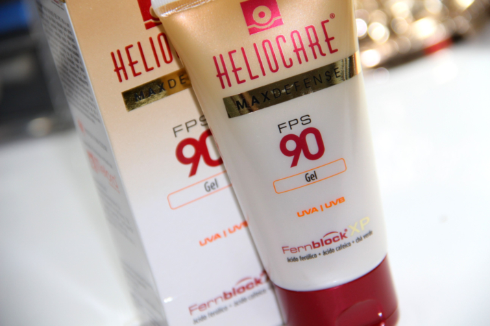 Protetor Solar para Peles com Manchas