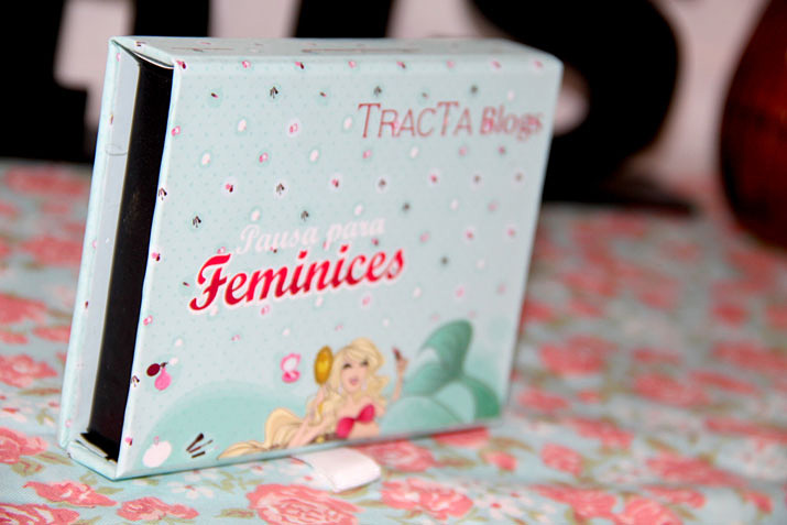 Paleta Pausa para Feminices