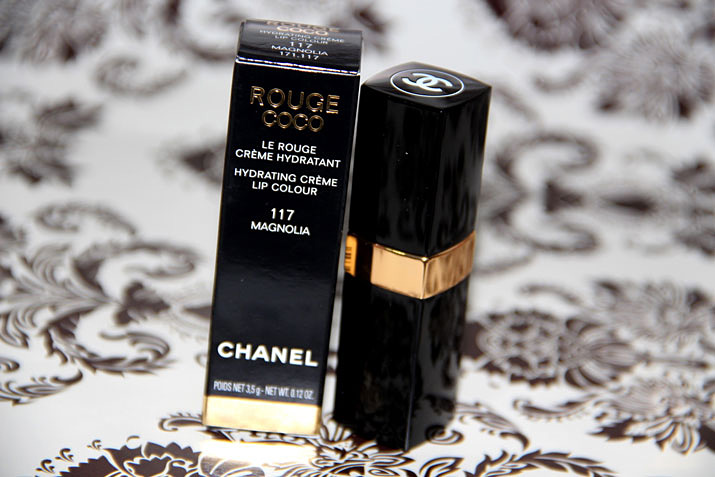 Batom Magnolia da Chanel