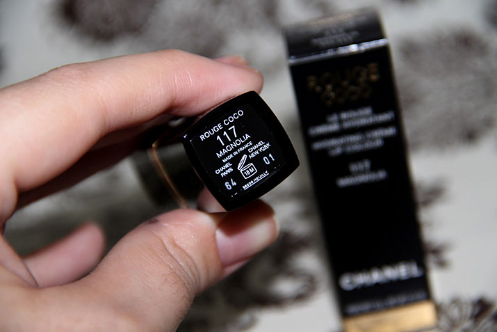 Batom Magnolia da Chanel