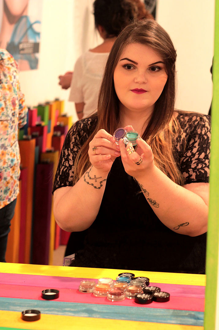 Lançamentos da Maybelline BR