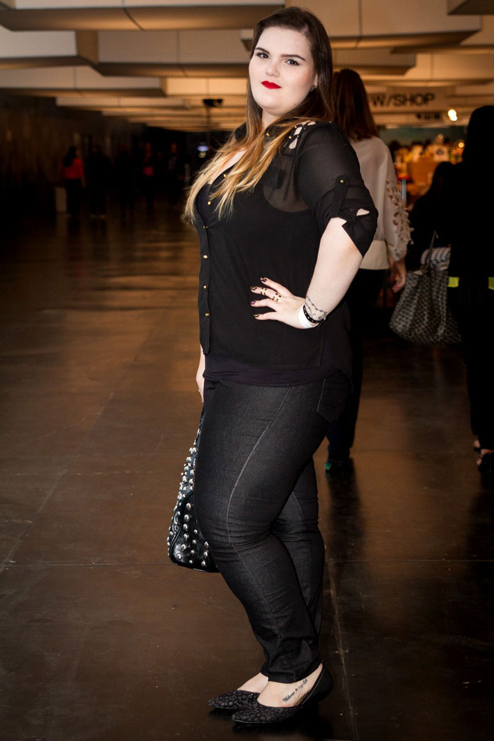 Look Plus Size SPFW