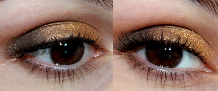 Paleta de Sombras estilo a Naked