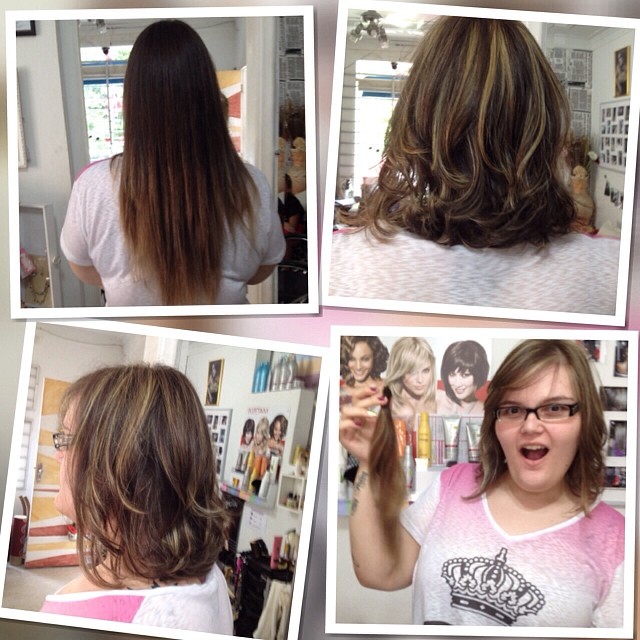 Corte de Cabelo Curto