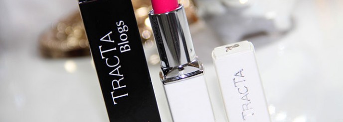 Batom Amamos Makes x Girl About Town MAC.