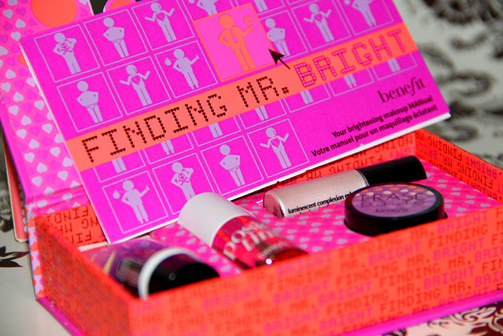 Kit da Benefit