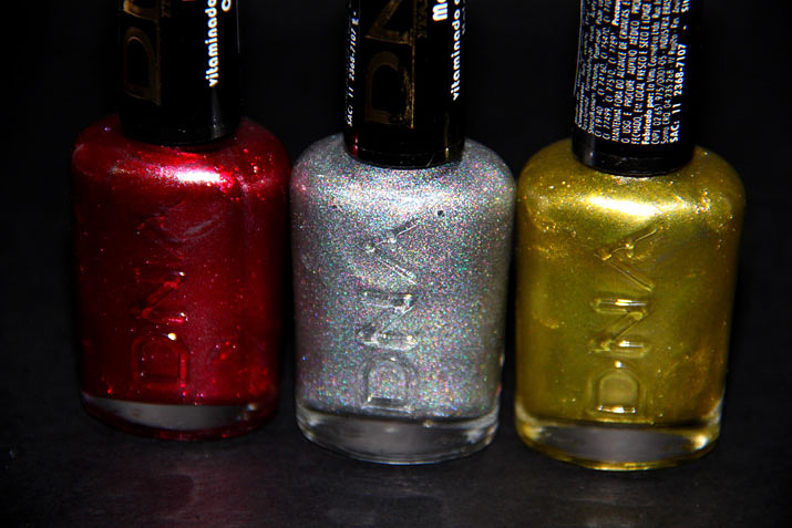 Kit Christmas DNA Italy