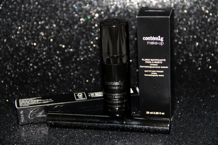 Fluido Matificante Contém 1g