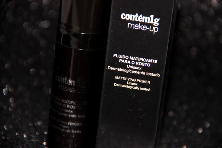 Fluido Matificante Contém 1g