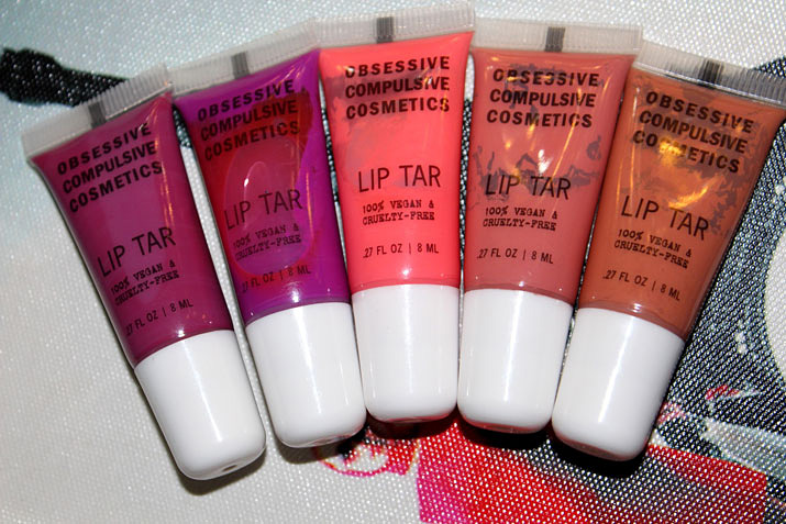 OCC Lip Tar