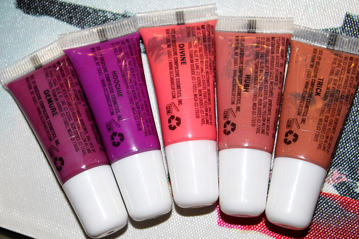 OCC Lip Tar