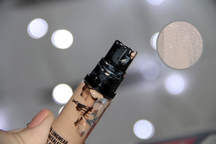 Corretivo Pro Longwear MAC