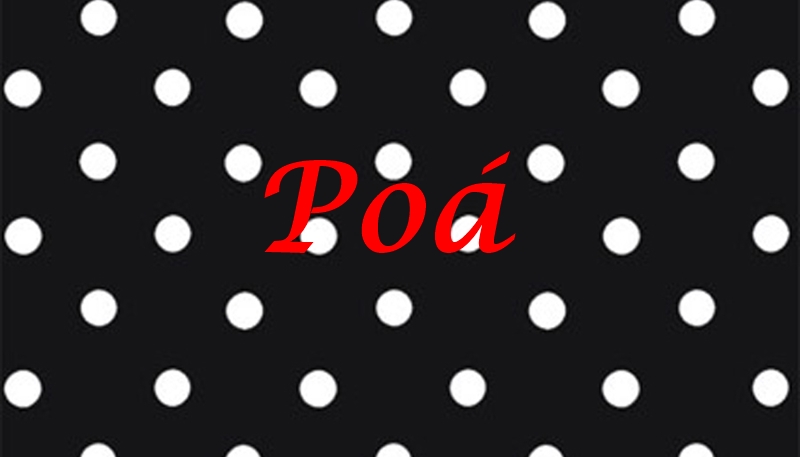 Tendências do verão