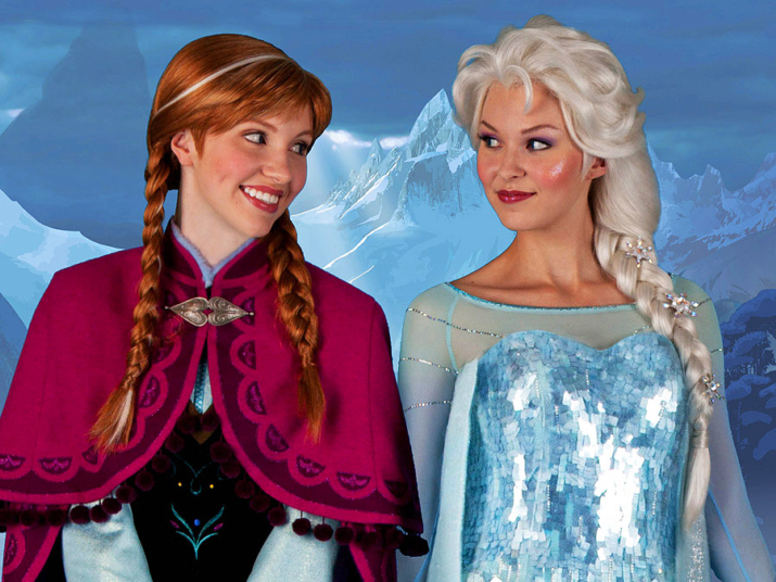 frozen-characters