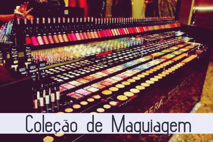 Coleção de Maquiagem