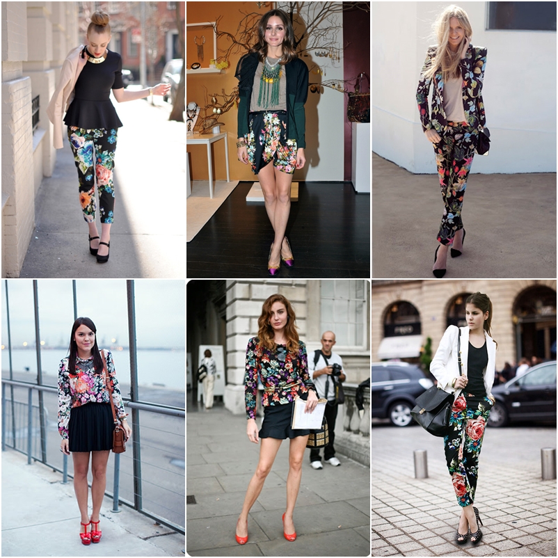 Tendências do verão