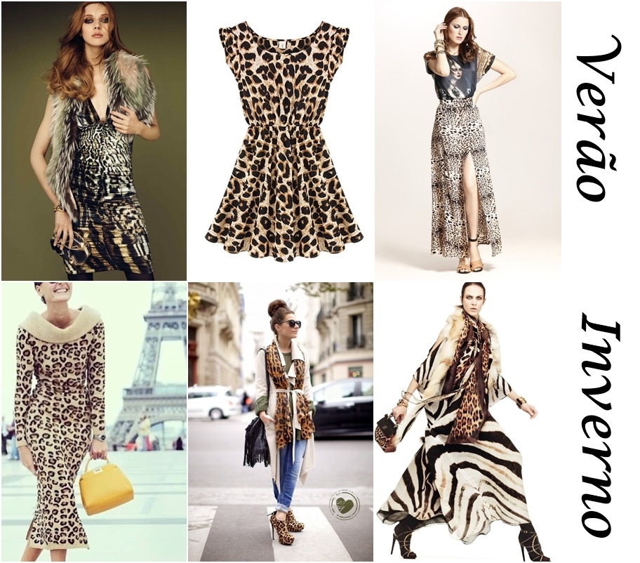 Tendências do verão