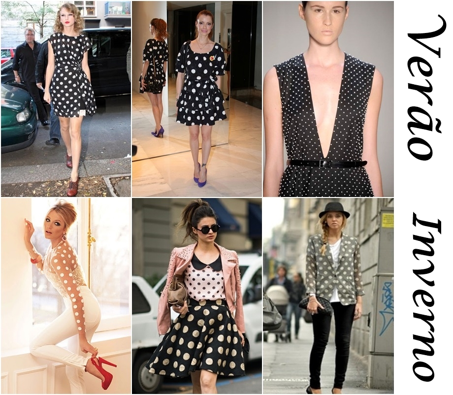 Tendências do verão