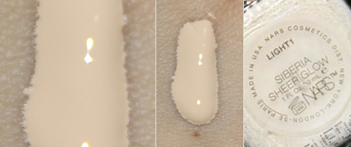 Base Sheer Glow NARS