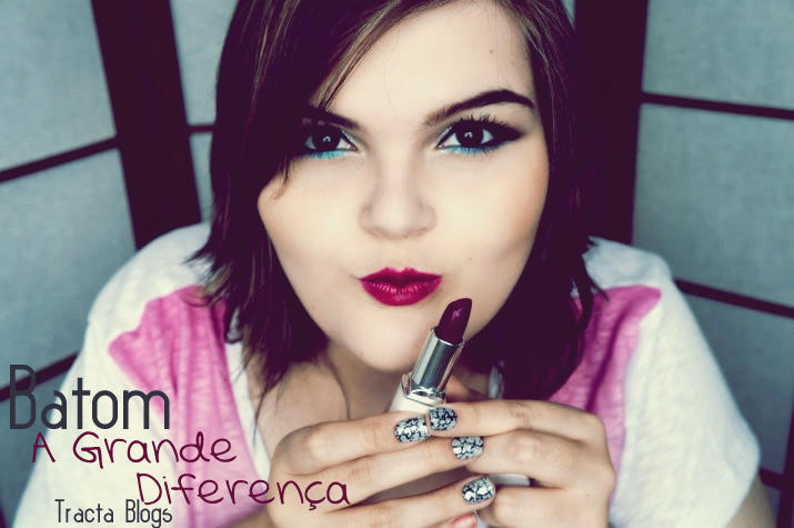 Batom A Grande Diferença