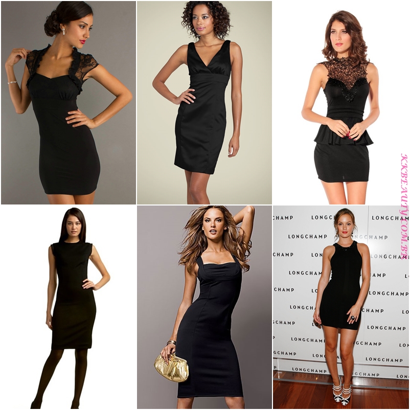 O que torna um look sofisticado?