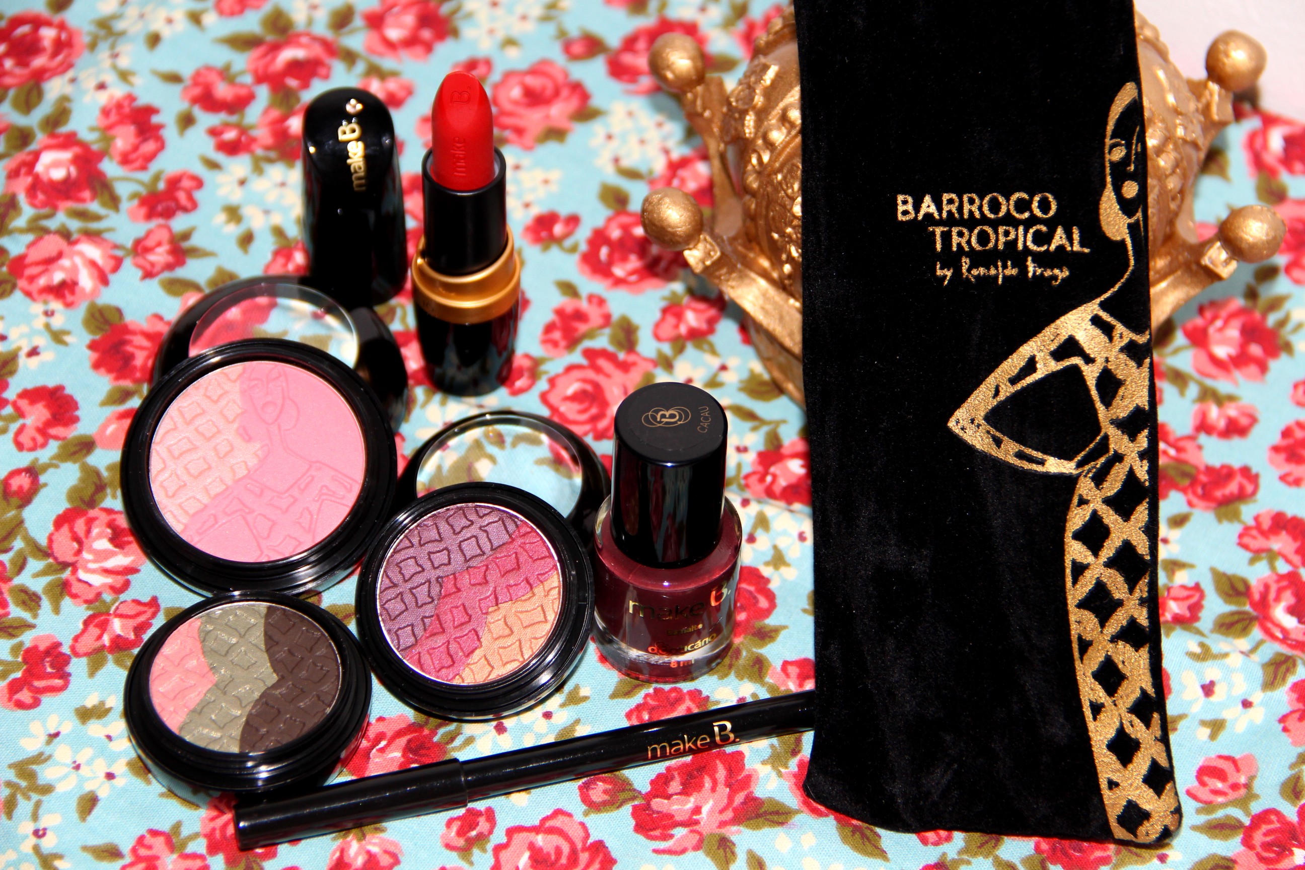 Coleção Barroco Tropical