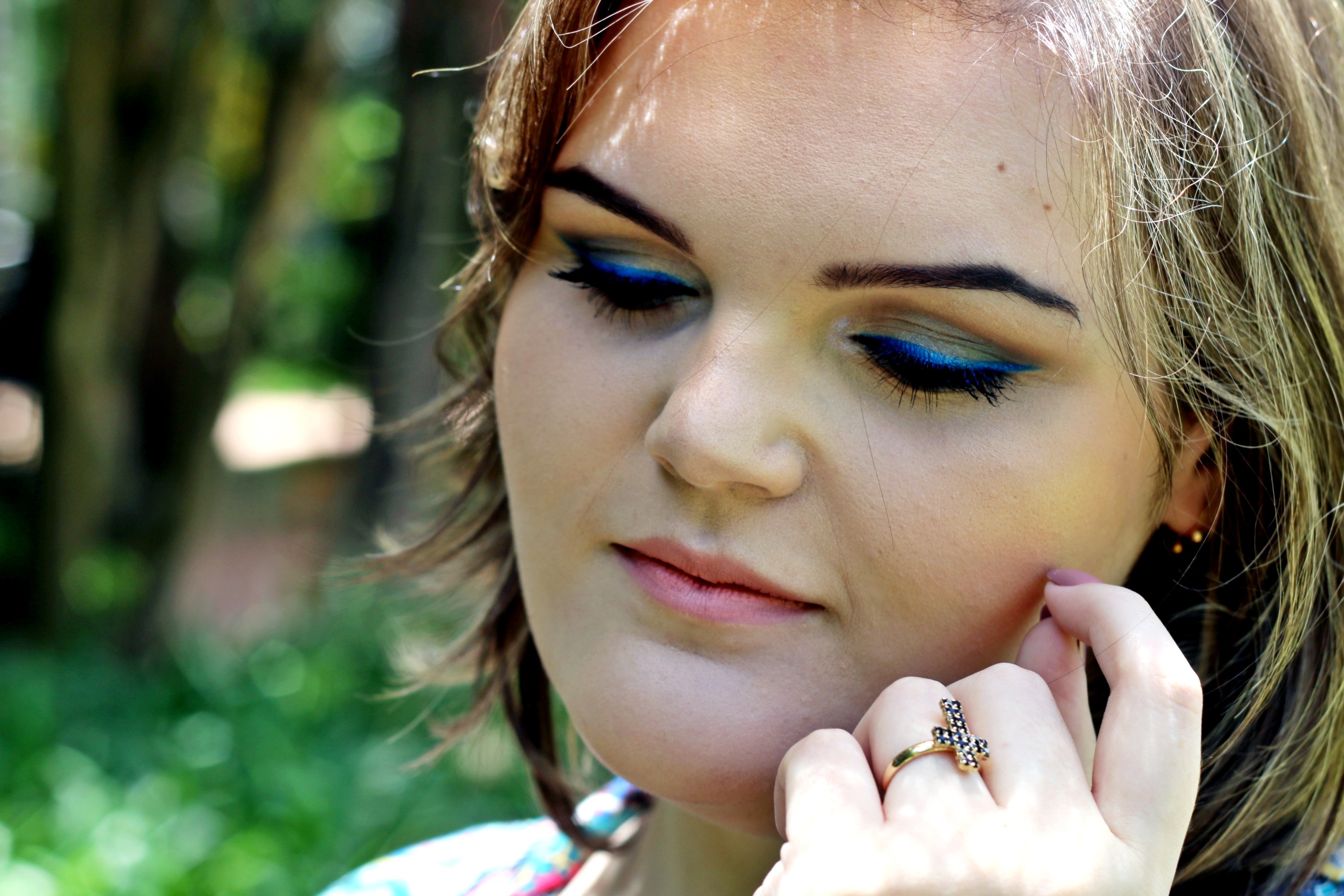 Look Plus Size Étnica