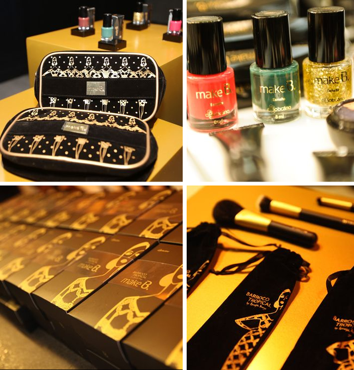 Coleção Barroco Tropical