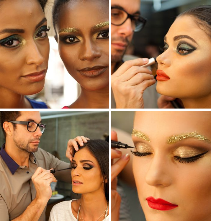 Coleção Barroco Tropical