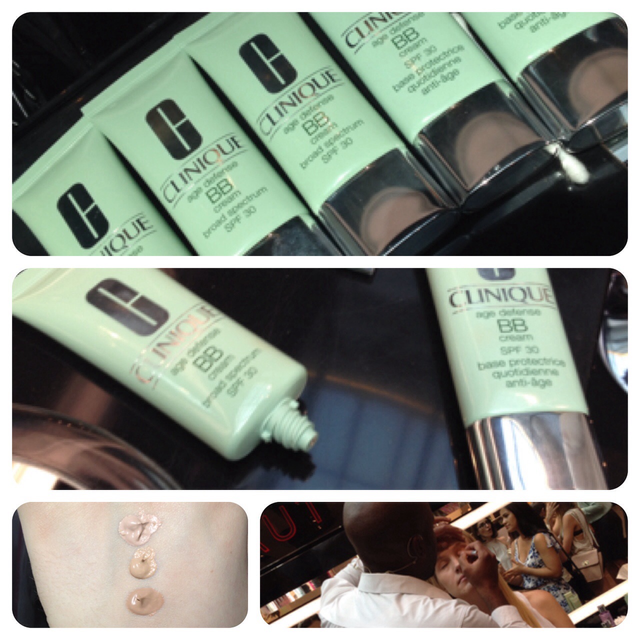 BB Cream Clinique