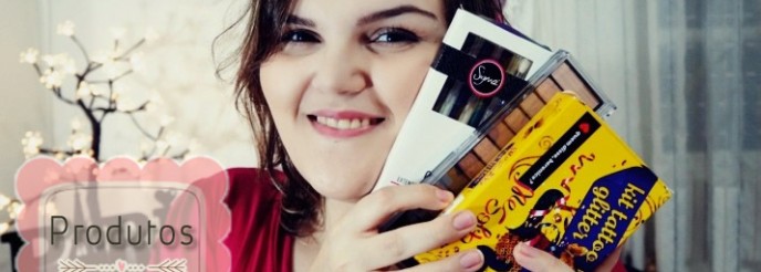 Produtos Recebidos | Quem Disse Berenice, Debby Shop, Sigma, Wella.