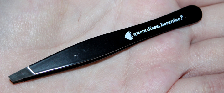 Os Lançamentos para Sobrancelha da Quem Disse Berenice