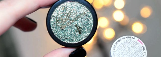 Pigmento Greta Yes Cosmetics