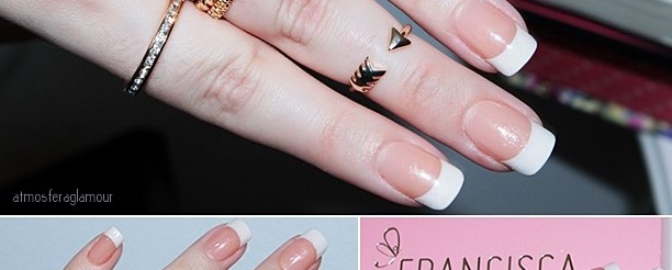 Anéis Francisca Joias