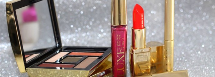 Coleção Luxe da Avon