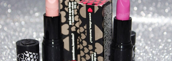 Batom Mate Veludo Quem Disse Berenice