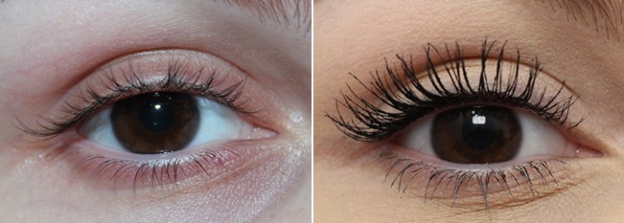 Como ter cílios grandes?