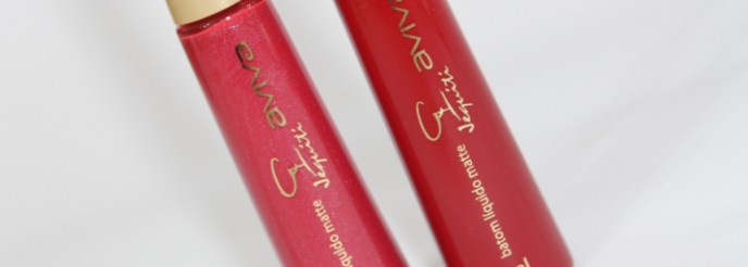 Batom Líquido Matte Jequiti