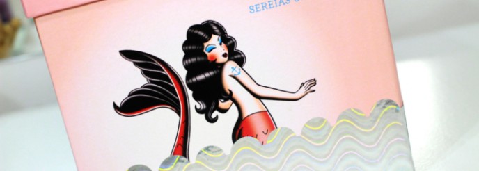 Coleção Sereias Urbanas 