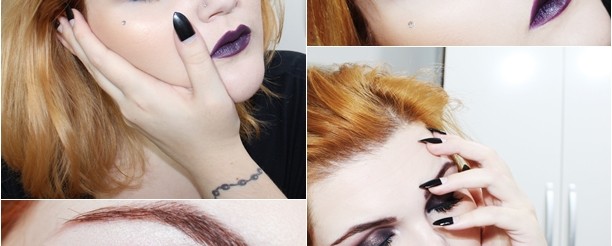 Maquiagem Usável Halloween