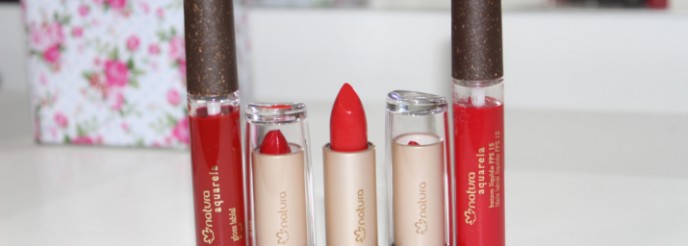 Os Vermelhos da Natura