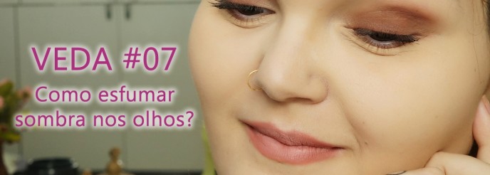 Como esfumar sombra? VEDA #07 