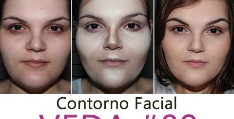 Contorno facial fácil VEDA #09