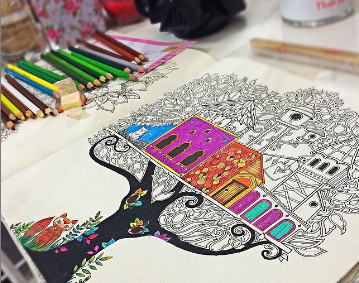 floresta-encantada-dicas-de-como-colorir