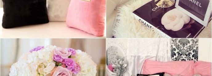 Decorando com Chanel | Decoração de Quarto