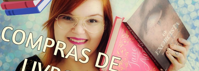 Compras de Livros | O Exorcista, Senhor dos Anéis, Pequeno Príncipe...