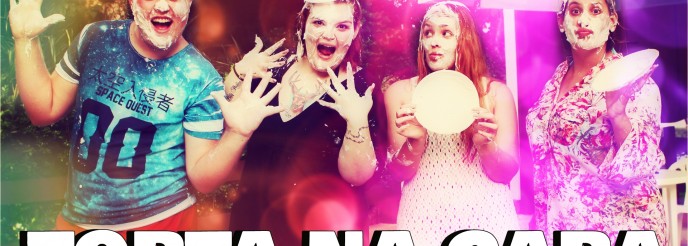 Desafio Torta na Cara | Vídeo