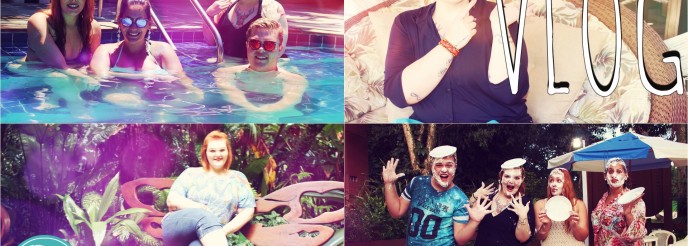 Vlog Férias em Riviera no Hotel Amarilis | Vlog